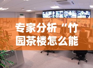 专家分析“竹园茶楼怎么能赢钱啊 专家分析“竹园茶楼怎么能赢钱啊