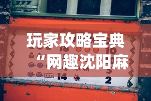 玩家攻略宝典“网趣沈阳麻将怎么能赢	”(透视)开挂辅助脚本+详细开挂安装教程