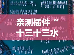 亲测插件“十三十三水开挂”分享必要外挂教程