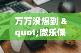 万万没想到 "微乐保皇游戏辅助软件?_游戏_玩家_工具