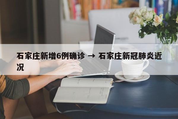 石家庄新增6例确诊 → 石家庄新冠肺炎近况