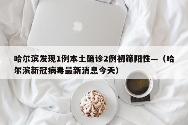 哈尔滨发现1例本土确诊2例初筛阳性—(哈尔滨新冠病毒最新消息今天)