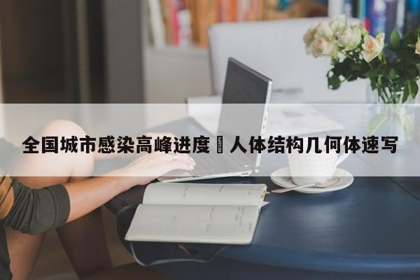 全国城市感染高峰进度›人体结构几何体速写
