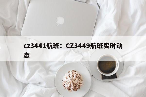 cz3441航班:CZ3449航班实时动态