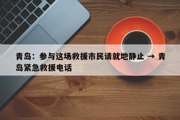 青岛：参与这场救援市民请就地静止 → 青岛紧急救援电话