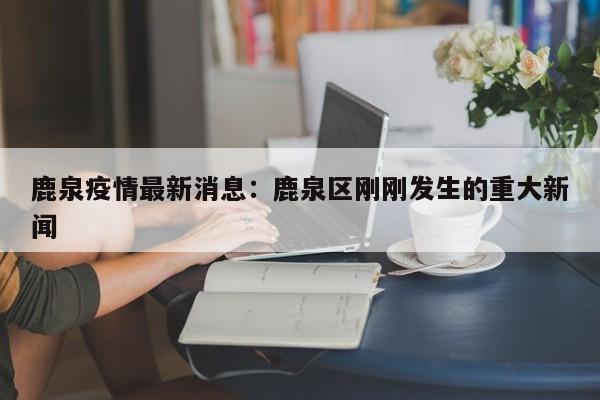 鹿泉疫情最新消息：鹿泉区刚刚发生的重大新闻